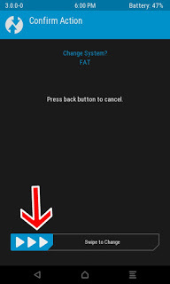 how to fix Failed To Mount Data AccessGo 4E