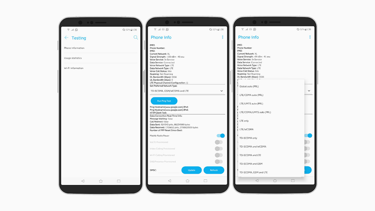 [TIPS] Setting AccessGo AccessGo 4E sinyal 3g/4g only