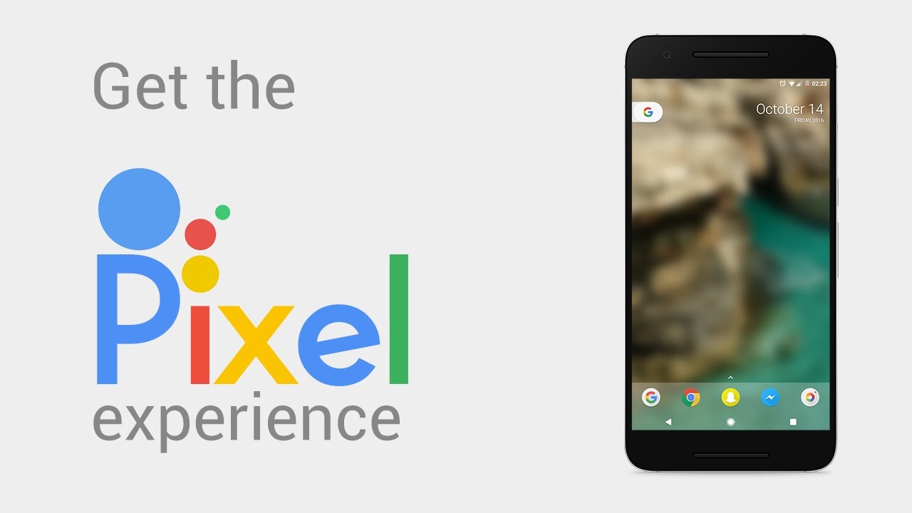 Custom ROM AccessGo AccessGo 4E Pixel Experience