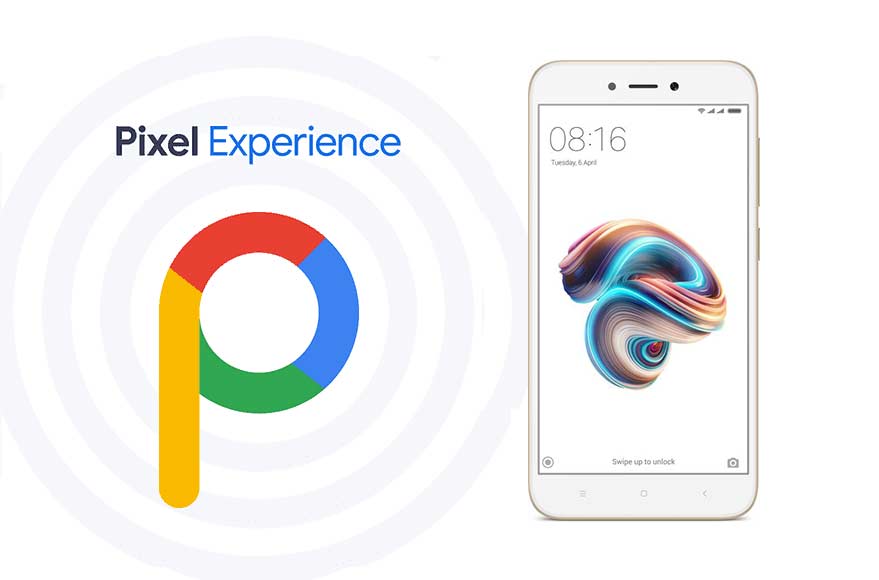 Custom ROM AccessGo GOTUNE 5S Pixel Experience