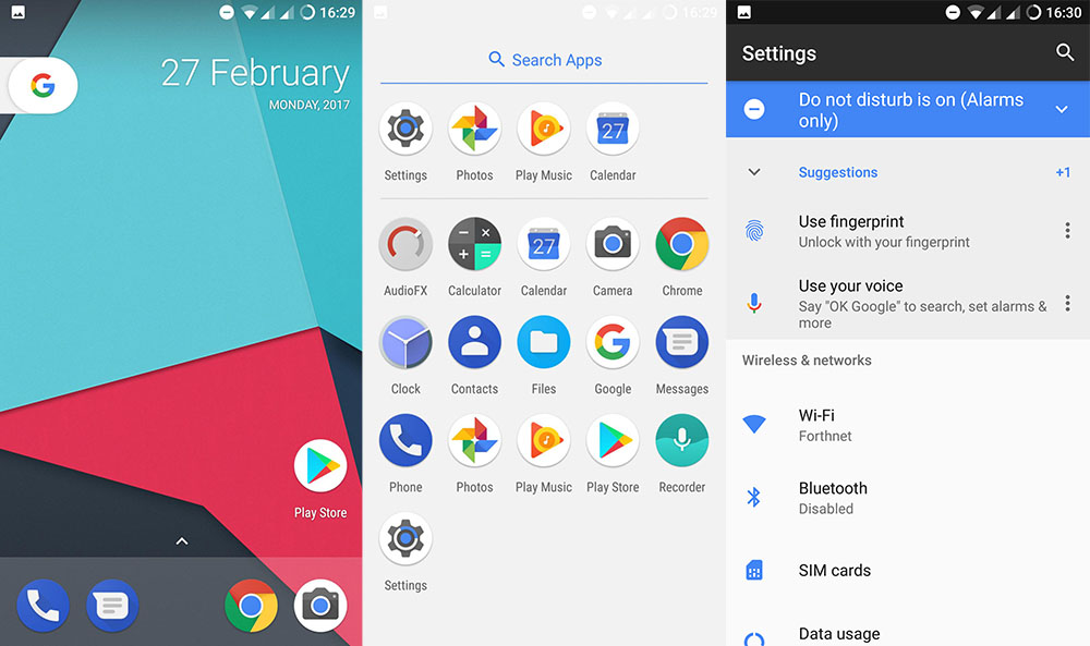 Custom ROM AccessGo GOTUNE 3 Pixel Experience