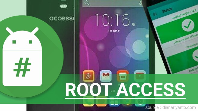 Tips Root AccessGo 4E Paling Simpel