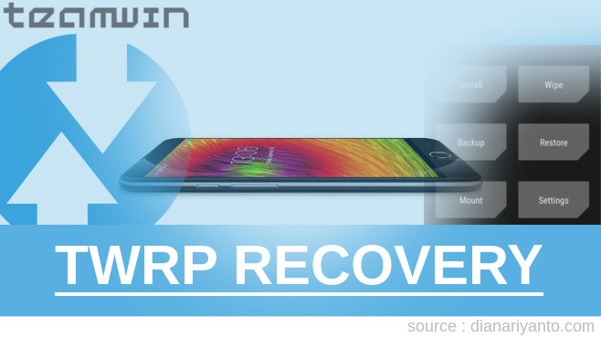 Install TWRP AccessGo GOTUNE 5S Tanpa Komputer